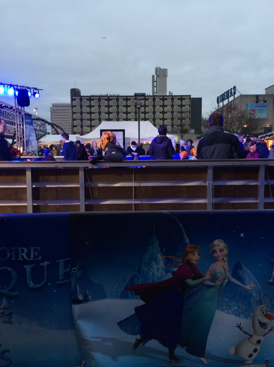 La reine des neige illumine le coeur des enfants