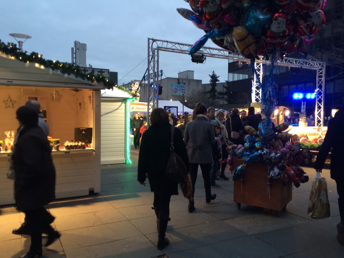 Marché de noel