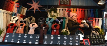 Bijoux pour foulards