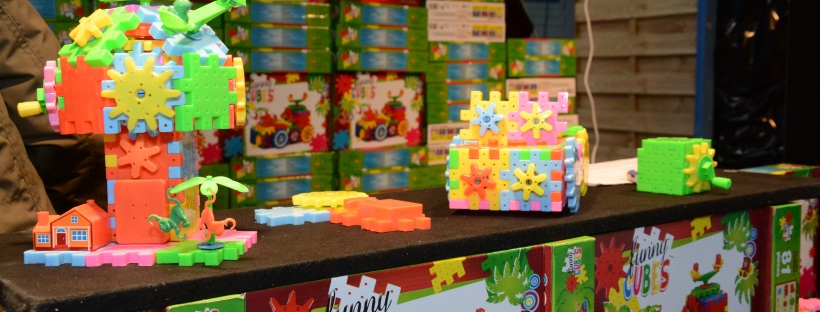 Funny cubes