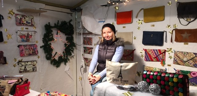 Pochettes fantaisies