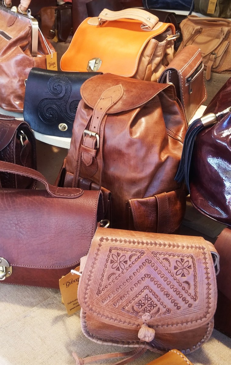 Maroquinerie Rennes Colombia 2016