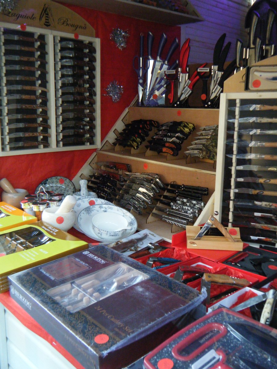 Art de la table - Rennes Colombia 2016