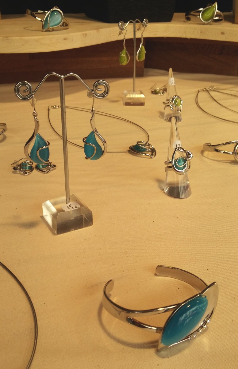 bijoux artisanaux