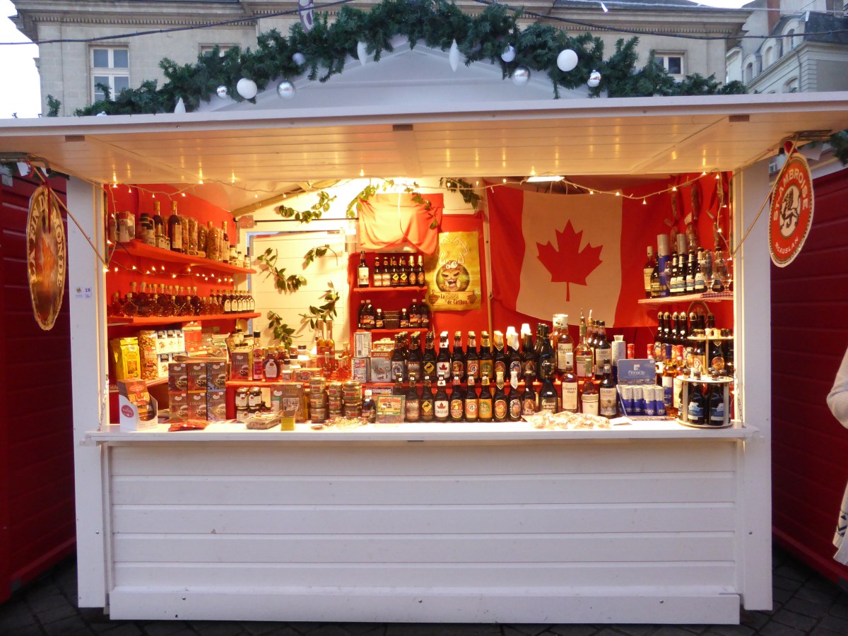 spécialités canadiennes