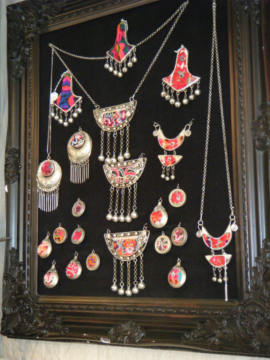 bijoux artisanaux