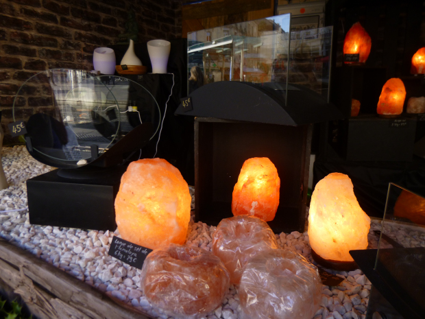 cheminée de table Naguaqui