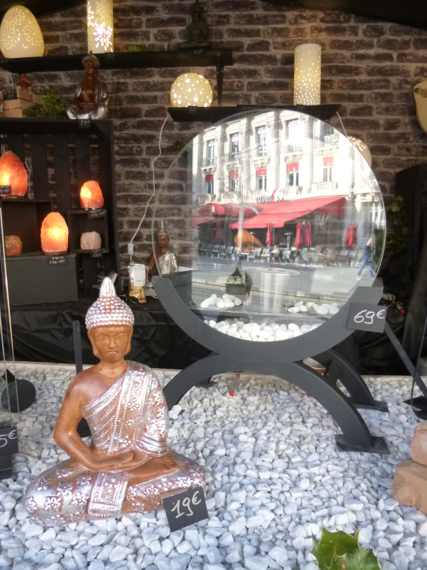 table cheminée Naguaqui