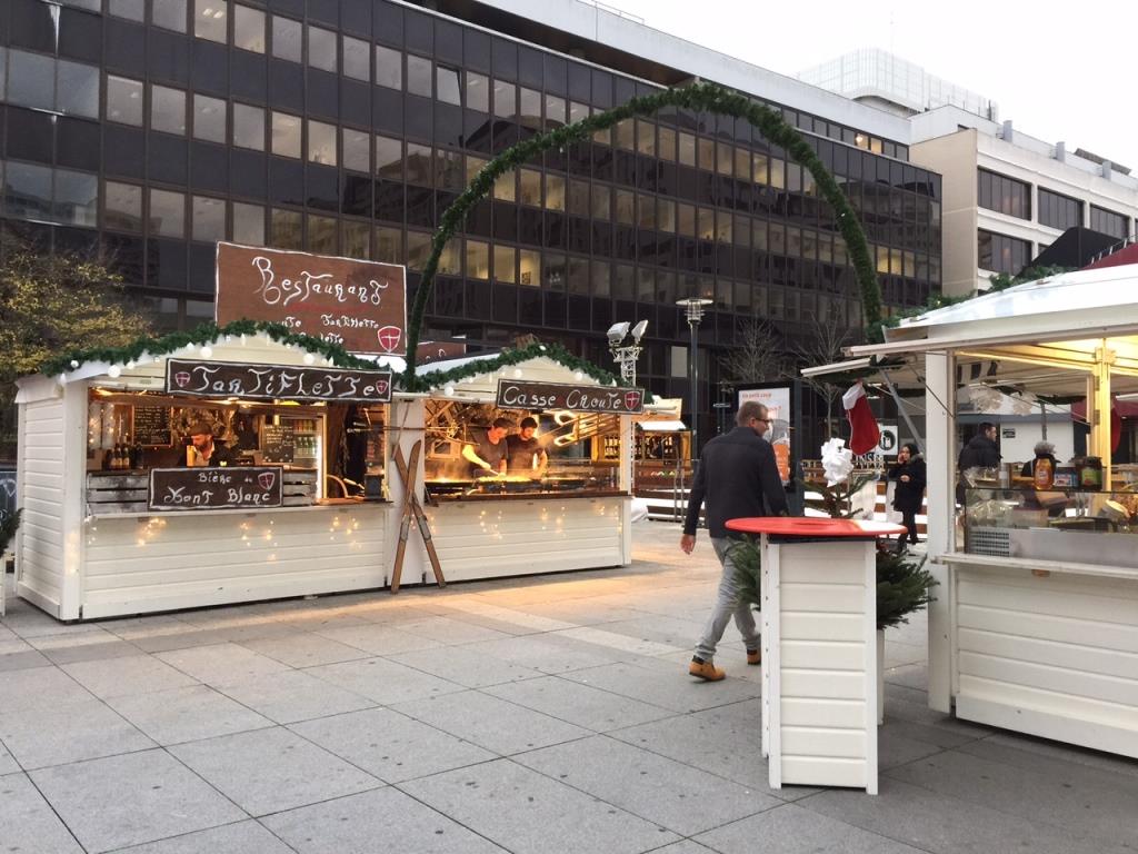 restauration de savoie au marché de noël de rennes